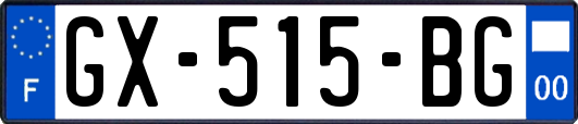 GX-515-BG
