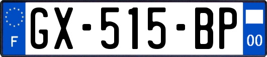 GX-515-BP