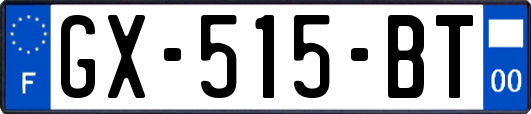 GX-515-BT