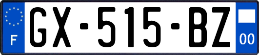 GX-515-BZ