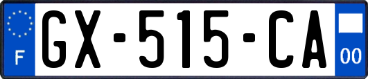 GX-515-CA