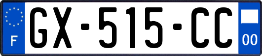 GX-515-CC