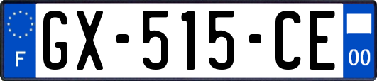GX-515-CE