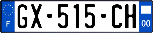 GX-515-CH