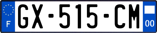 GX-515-CM