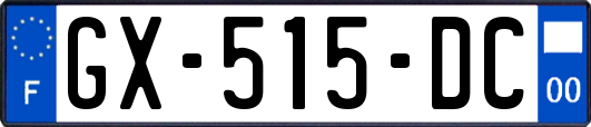 GX-515-DC