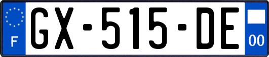 GX-515-DE