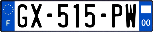 GX-515-PW