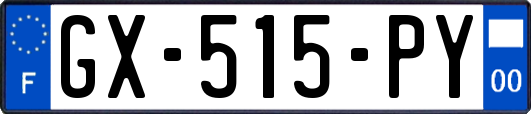 GX-515-PY