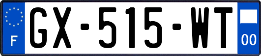 GX-515-WT