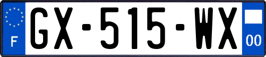 GX-515-WX
