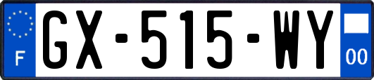 GX-515-WY
