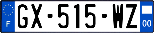 GX-515-WZ