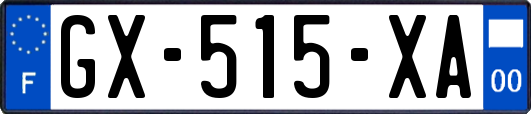 GX-515-XA
