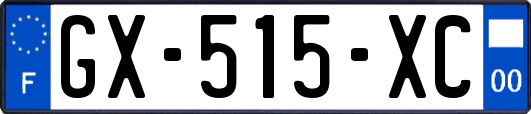 GX-515-XC