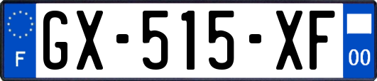 GX-515-XF