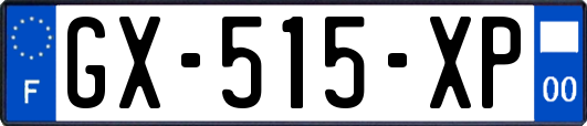 GX-515-XP