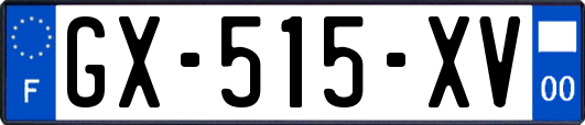 GX-515-XV