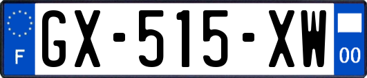 GX-515-XW