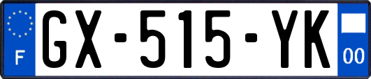 GX-515-YK