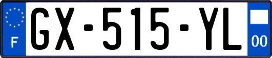 GX-515-YL