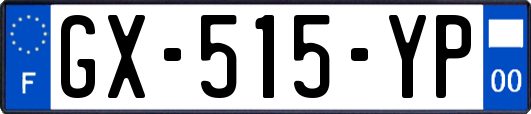 GX-515-YP