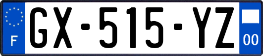 GX-515-YZ
