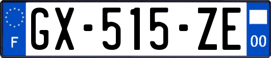 GX-515-ZE