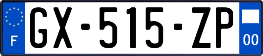 GX-515-ZP