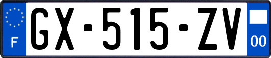 GX-515-ZV