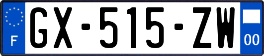 GX-515-ZW