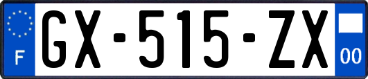 GX-515-ZX