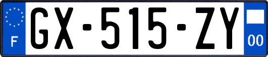 GX-515-ZY