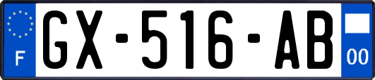 GX-516-AB