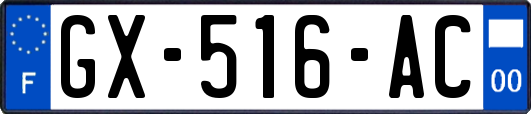 GX-516-AC