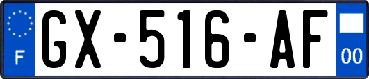 GX-516-AF