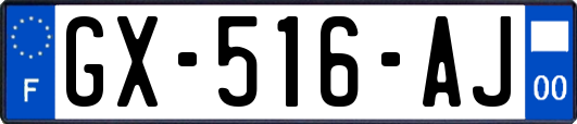 GX-516-AJ