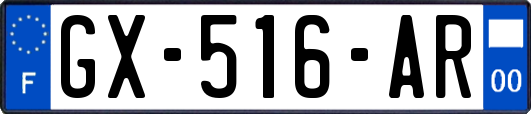 GX-516-AR