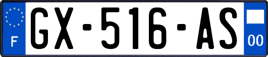 GX-516-AS
