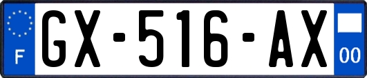 GX-516-AX