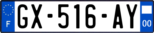 GX-516-AY