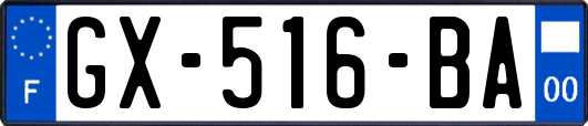 GX-516-BA