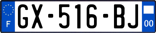 GX-516-BJ