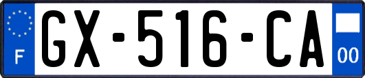 GX-516-CA
