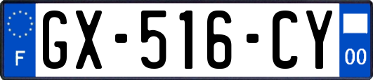 GX-516-CY
