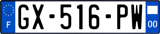 GX-516-PW