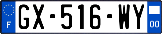 GX-516-WY