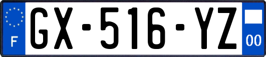 GX-516-YZ