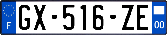 GX-516-ZE