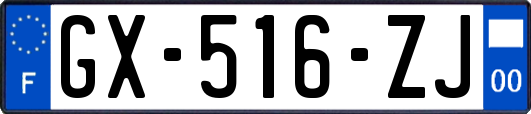 GX-516-ZJ